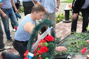 В Великих Луках начались мероприятия, посвященные Дню ВДВ (ФОТО)