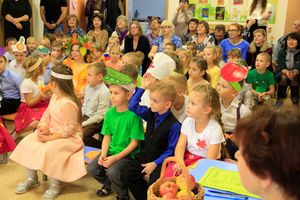 ​Праздник осени прошёл в школе № 13 (ФОТО)