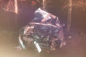 Смертельное ДТП в Великолукском районе (ФОТО)