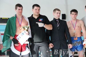 Чемпионат Псковской области по ММА