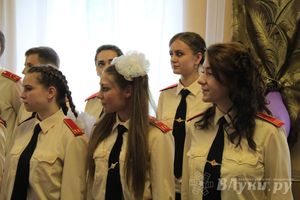 Последний звонок. Лицей №10.