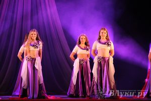  В ДК ЛК проходит четвертый ежегодный фестиваль танца (фото)