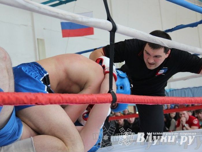Чемпионат Псковской области по ММА