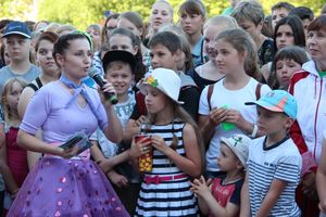 В Великих Луках прошел «День защиты детей» (ФОТО)