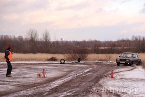 Завершился второй этап соревнований по скоростному автоспринту (фото)