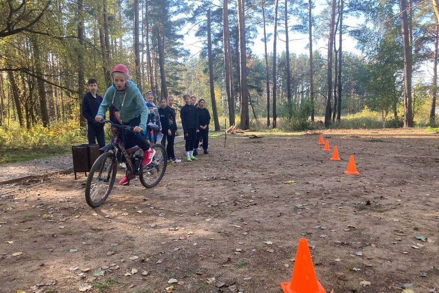 В Великих Луках создали «Парк под открытым небом» (ФОТО)