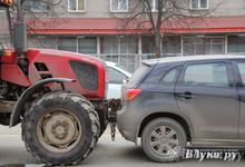 Фотофакт: ДТП на проспекте Гагарина