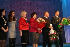 Состоялся юбилей школы №16