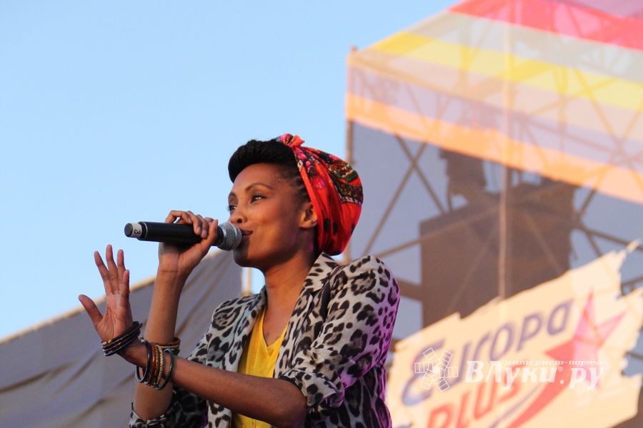 Великолучане съездили на ежегодный open-air Europa Plus LIVE