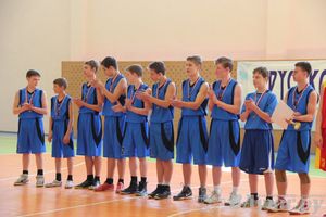 В Великих Луках прошли финальные соревнования VI-ой областной Спартакиады