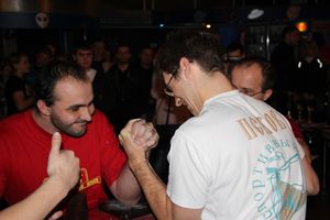 V-й открытый Чемпионат Велики Лук по армрестлингу