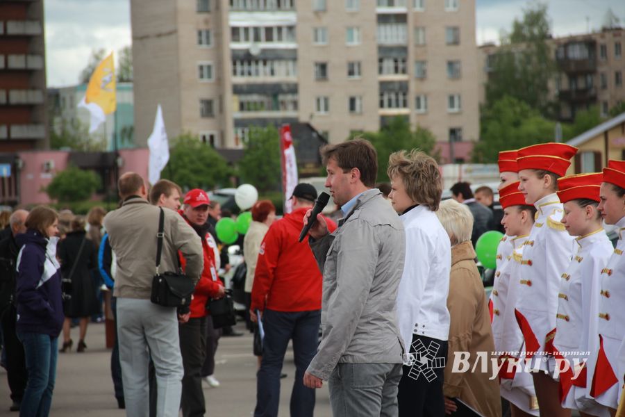 Сбербанк провел автомобильную ярмарку