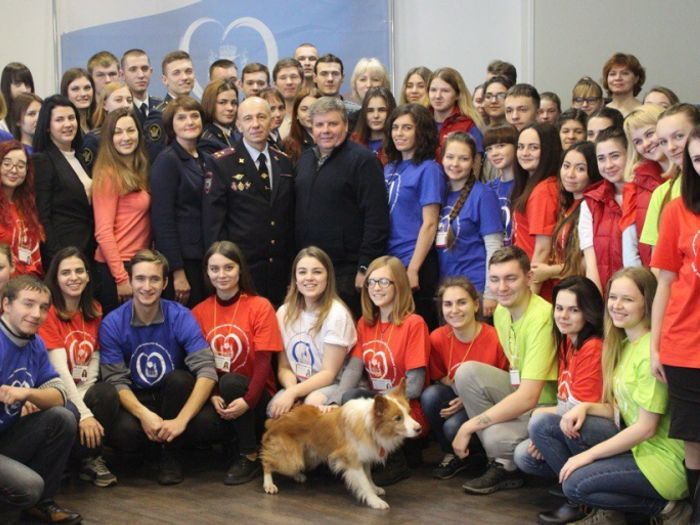 В Псковской области прошел волонтернский форум (ФОТО)