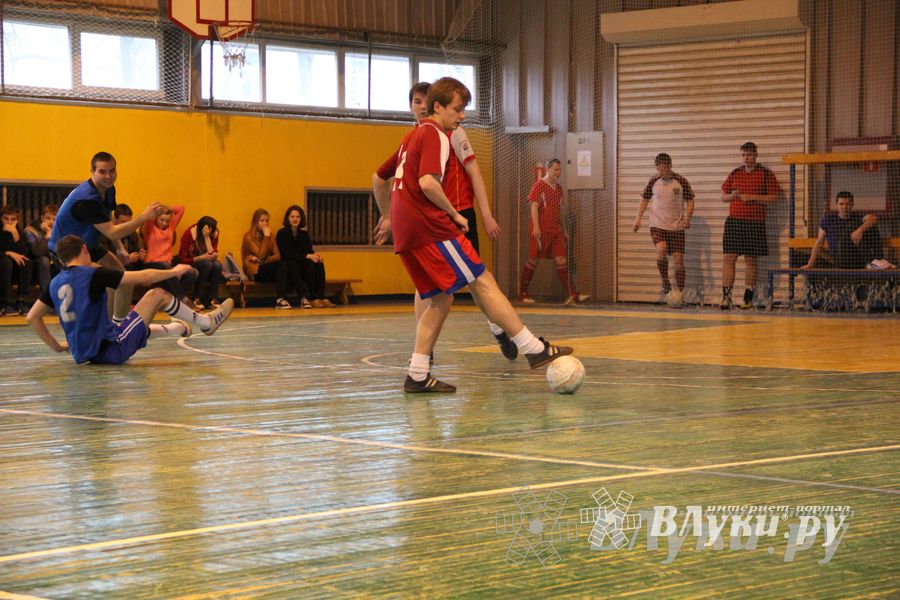 Молодёжный турнир по футболу среди любительских команд города