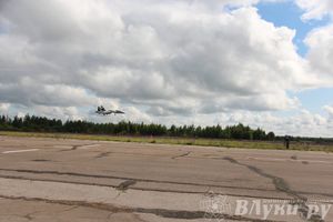 Фестиваль авиамодельного спорта России в Великих Луках