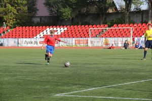 Педагогический лицей стал победителем турнира по футболу памяти М. Хренова (фото)