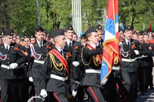 В Великих Луках прошел Парад Победы (ФОТО)