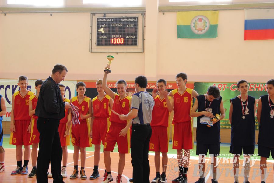 В Великих Луках прошли финальные соревнования VI-ой областной Спартакиады