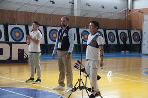 В Великих Луках завершились соревнования по стрельбе из лука «Надежды России» (ФОТО)