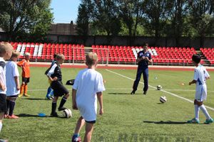 Мастер-класс с Вячеславом Даевым