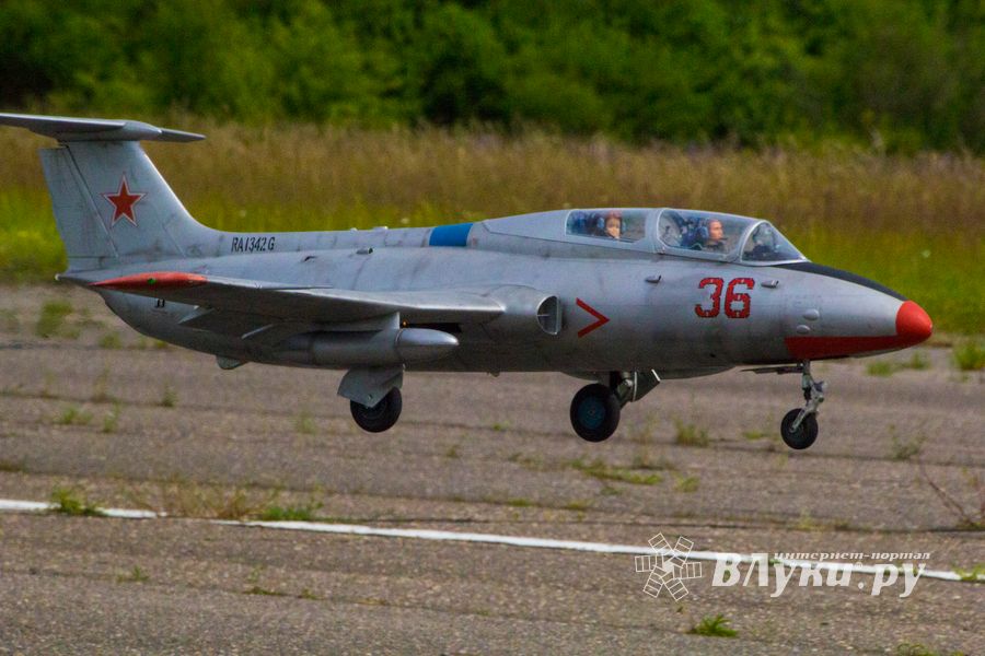 В Великих Луках состоялся «Фестиваль Авиамодельного Спорта России 2017» (ФОТО)