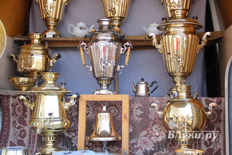 СТЦ «СтройСам» порадовал великолучан на универсальной ярмарке «Весна-2018» (ФОТО)