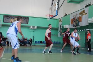 Великолучане одержали победу на межрегиональном турнире ветеранов баскетбола (ФОТО)