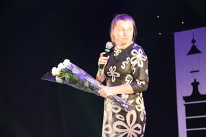 15 ноября театр моды "Абстракция" отметил 15-ти летний юбилей