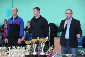 Великолукская «Луки-Энергия» победила в XVI Традиционном Международном турнире по мини-футболу (ФОТО)