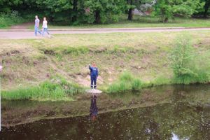 Чемпионат Великих Лук по ловле спиннингом: клевала, но мало (ФОТО)