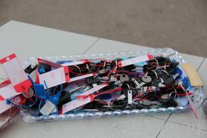 ​Великие Луки получили 8 новых машин скорой помощи (фото)