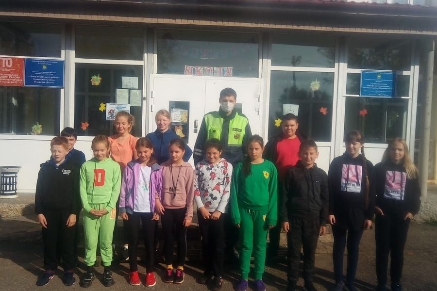 Водителям помогли выбрать кресло для своего ребёнка (ФОТО)