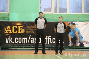 В Великих Луках состоялась игра в рамках Чемпионата АСБ (фото)