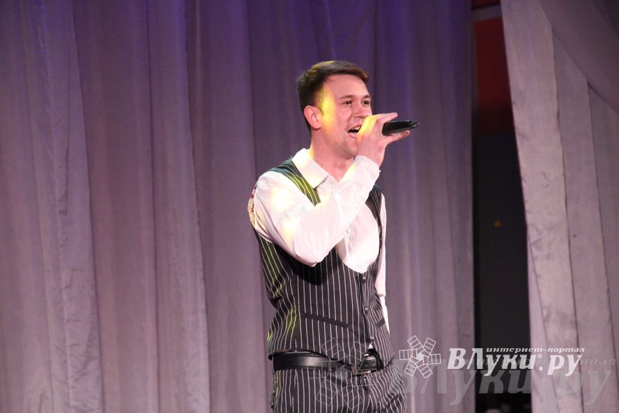 Творческий вечер шоу-балета «Этуаль» и солистов Дома культуры железнодорожников