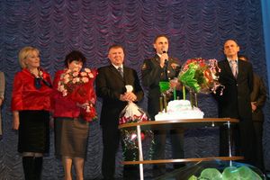 Состоялся юбилей школы №16