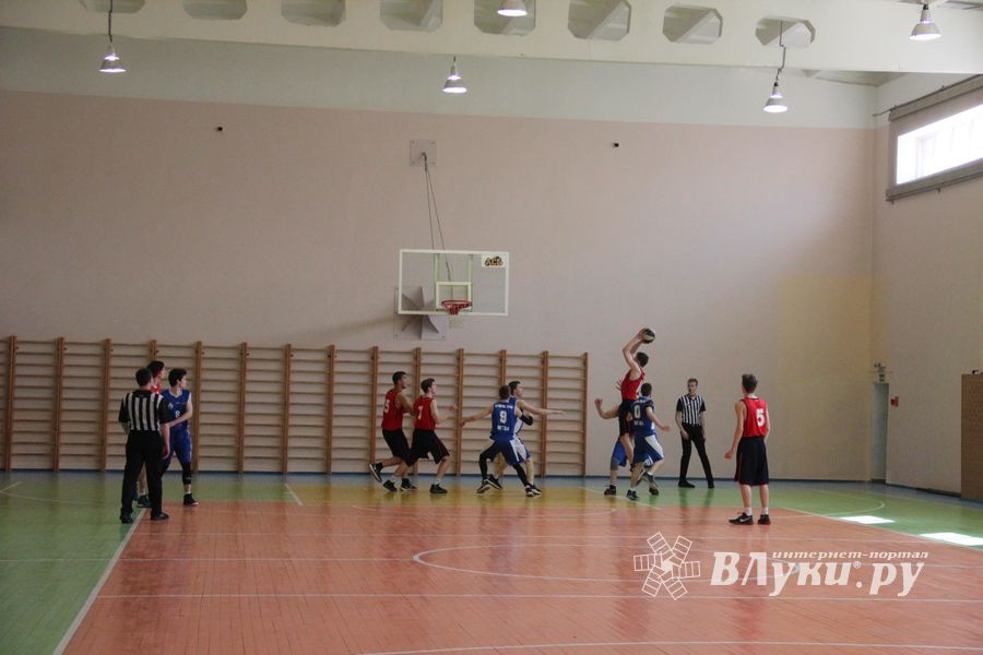 В Великих Луках прошли соревнования на Кубок АСБ области (ФОТО)