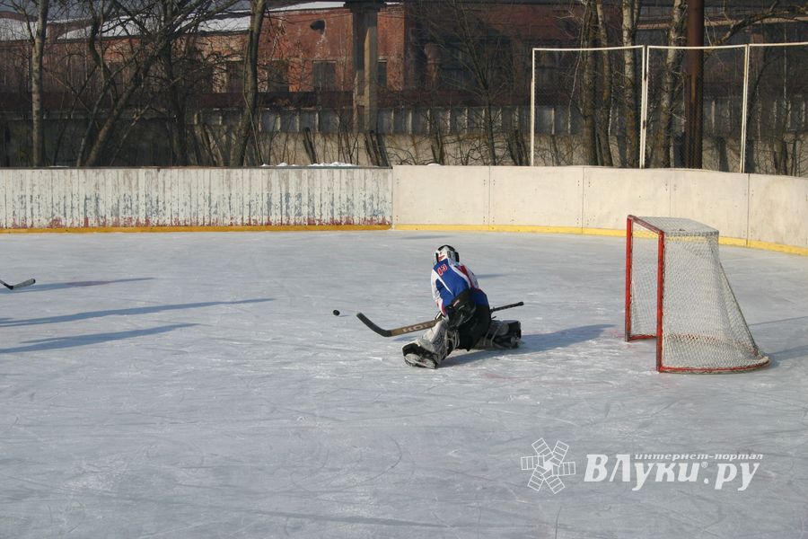 Кубок "ЛукиСпорт" по хоккею