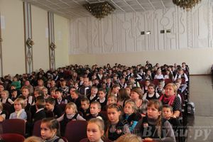 В детской музыкальной школе имени М.П. Мусоргского состоялся концерт «Праздник в 4 руки или парад дуэтов» (фото)