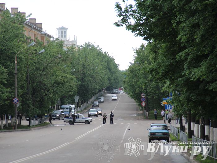 Гонка-критериум по велосипедному спорту