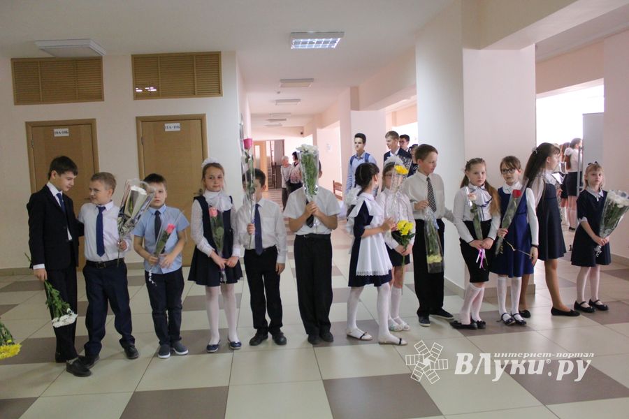 Последний звонок – праздник с нотками грусти (ФОТО)