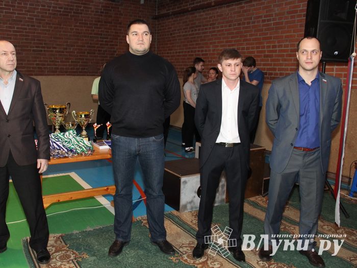 I Открытый кубок Псковской области по тайскому боксу прошел в Великих Луках (ФОТО)