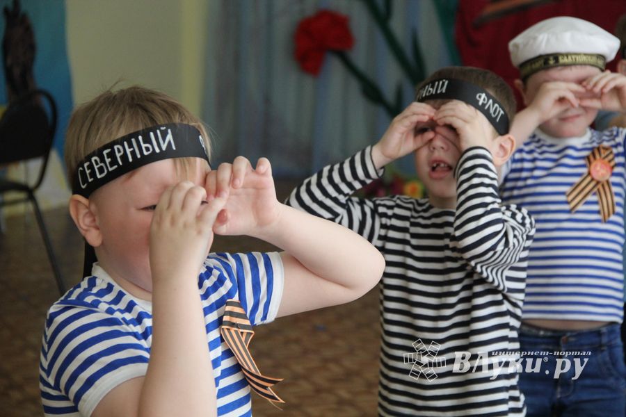 Стихи и песни о Великой Победе