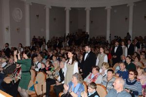 Хор «Кант» стал лауреатом I степени на фестивале патриотической песни (фото)