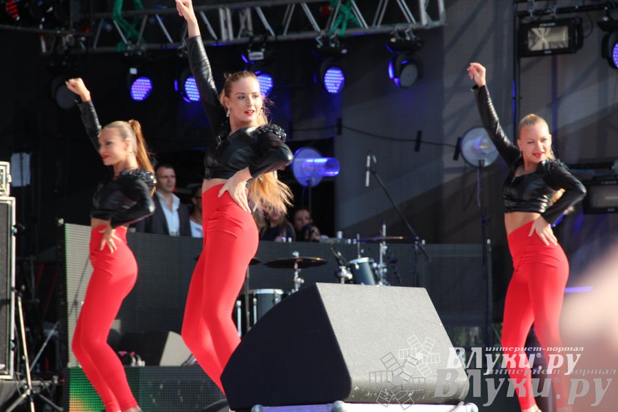 Великолучане съездили на ежегодный open-air Europa Plus LIVE