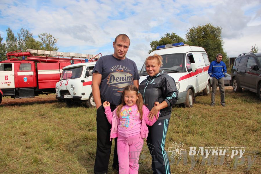 Открытый чемпионат Великих Лук по мотокроссу