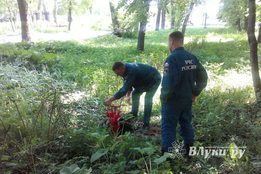 Жильцы домов по ул. Нелидовской могут быть спокойны (ФОТО)