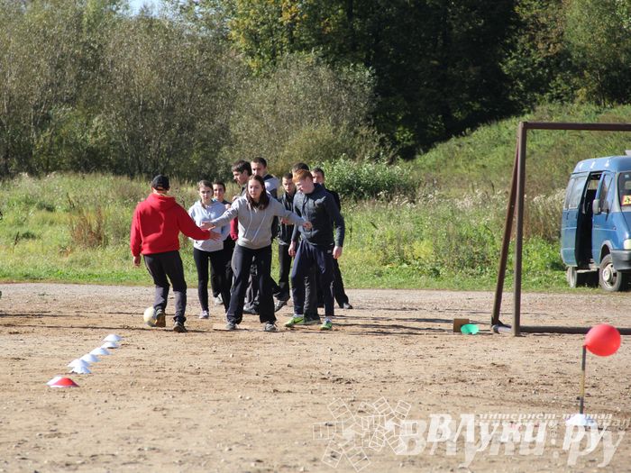 «Кубок первокурсника 2014»