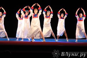 «Великолукская веснянка»