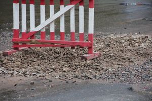 Аварию на Вокзальной устранили (ФОТО)