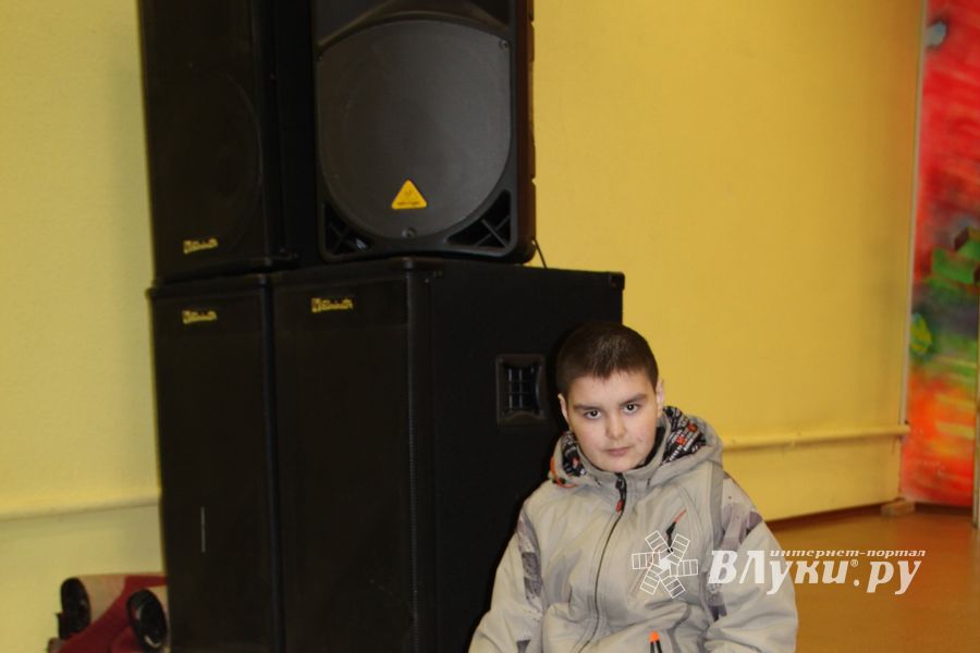 Всероссийская выставка собак в Великих Луках (фото)